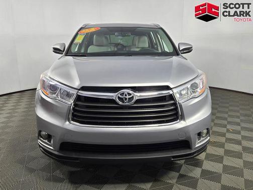2016 Toyota Highlander Limited