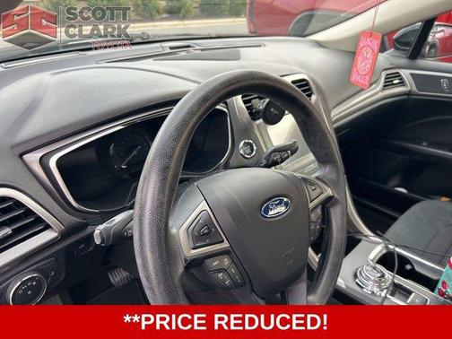 2020 Ford Fusion Hybrid SE