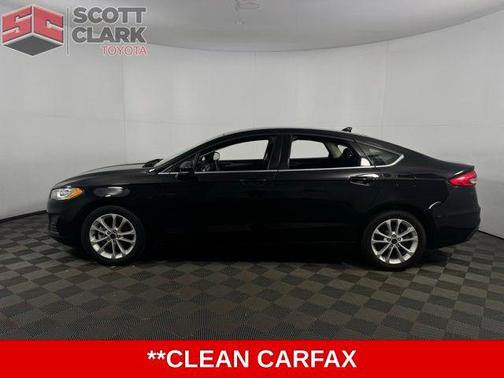 2020 Ford Fusion Hybrid SE