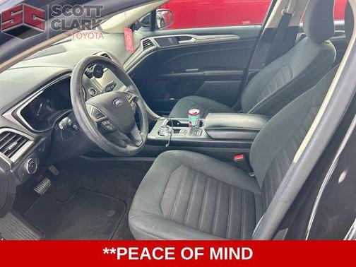 2020 Ford Fusion Hybrid SE