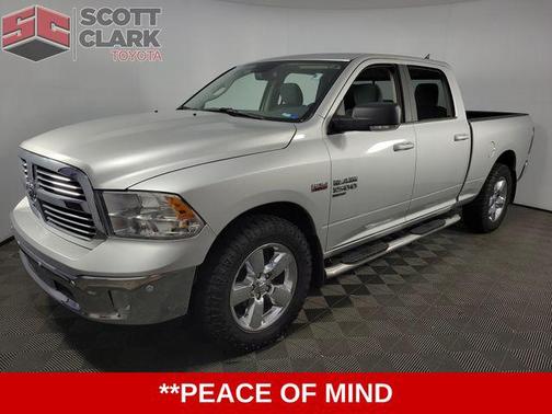 2019 RAM 1500 Big Horn