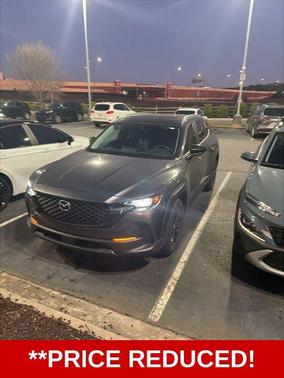 2023 Mazda CX-50 2.5 S Preferred Plus Package