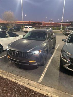 2023 Mazda CX-50 2.5 S Preferred Plus Package