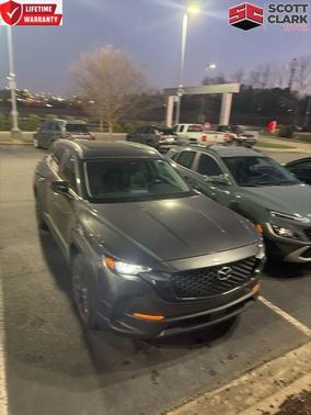 2023 Mazda CX-50 2.5 S Preferred Plus Package