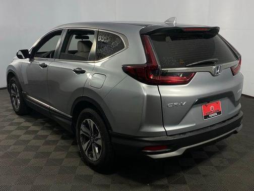 2021 Honda CR-V AWD LX