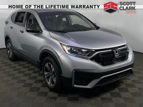 2021 Honda CR-V AWD LX