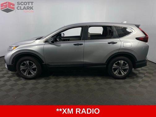 2021 Honda CR-V AWD LX