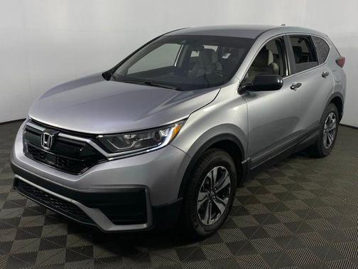 2021 Honda CR-V AWD LX