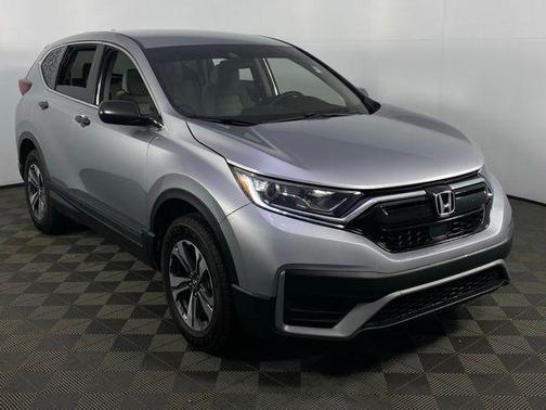 2021 Honda CR-V AWD LX