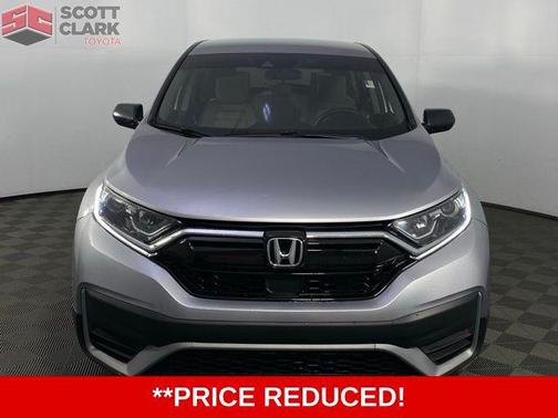 2021 Honda CR-V AWD LX