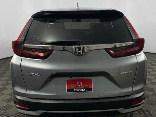 2021 Honda CR-V AWD LX