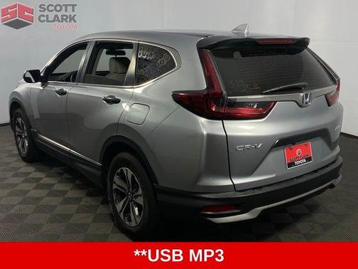2021 Honda CR-V AWD LX