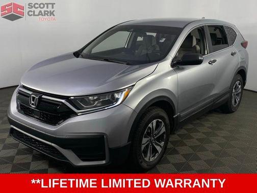 2021 Honda CR-V AWD LX