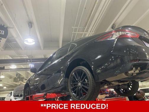 Midnight Black Metallic 2024 Toyota Camry XSE