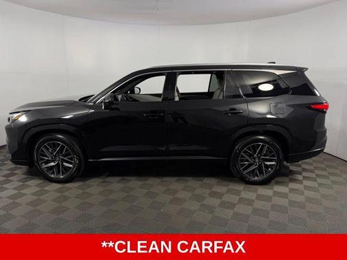 2025 Lexus TX 350 Premium