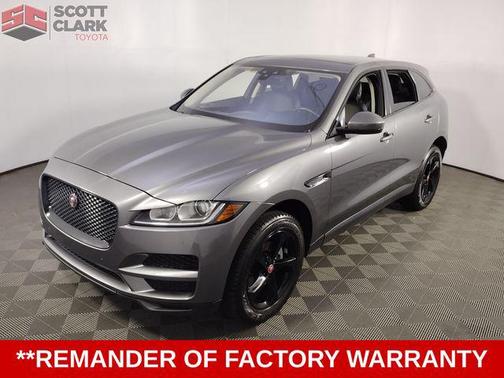 2019 Jaguar F-PACE 25t Premium