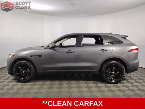 2019 Jaguar F-PACE 25t Premium