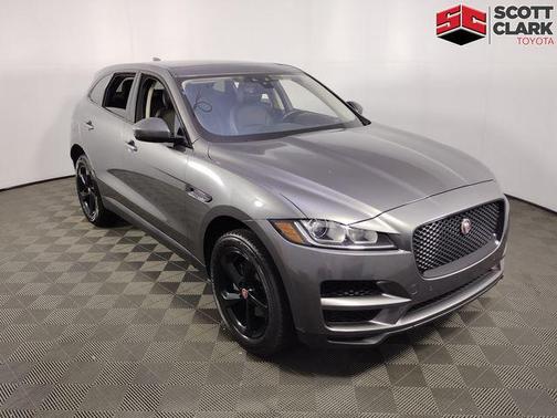 2019 Jaguar F-PACE 25t Premium