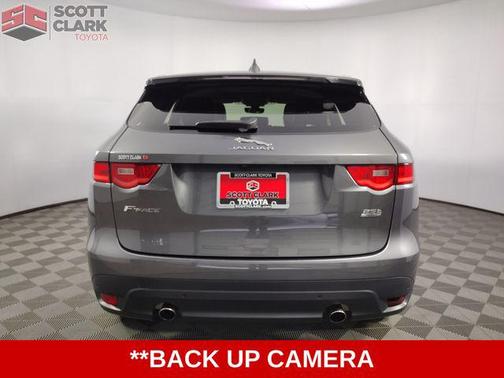 2019 Jaguar F-PACE 25t Premium