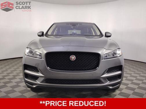2019 Jaguar F-PACE 25t Premium