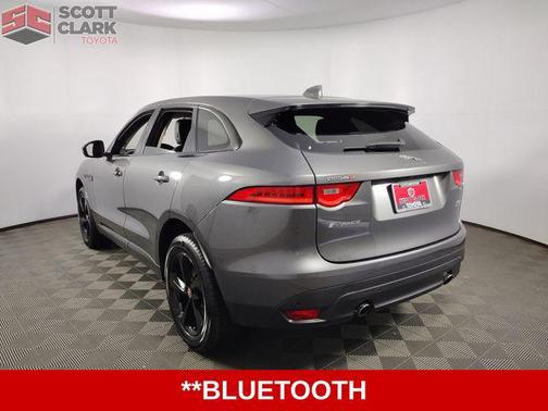2019 Jaguar F-PACE 25t Premium