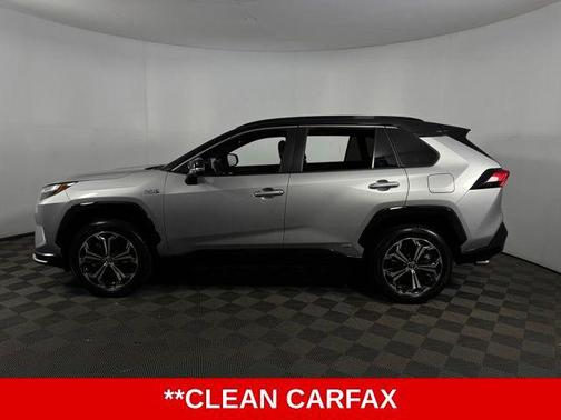 2024 Toyota RAV4 Prime XSE