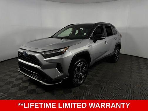 2024 Toyota RAV4 Prime XSE