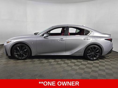 2023 Lexus IS 350 Base