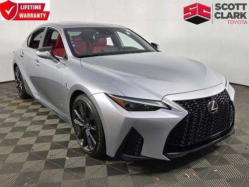 2023 Lexus IS 350 Base