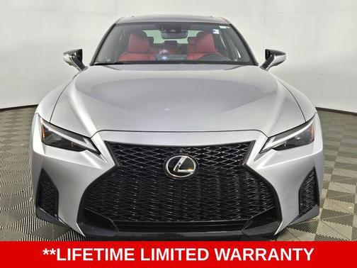 2023 Lexus IS 350 Base