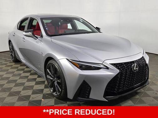 2023 Lexus IS 350 Base