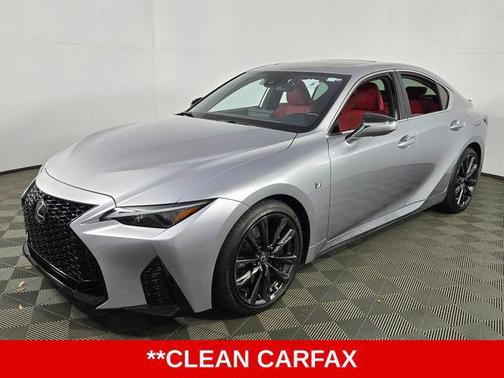 2023 Lexus IS 350 Base