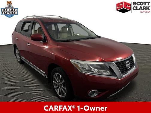 2015 Nissan Pathfinder SL