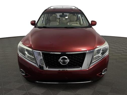 2015 Nissan Pathfinder SL
