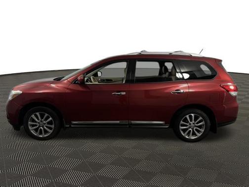 2015 Nissan Pathfinder SL