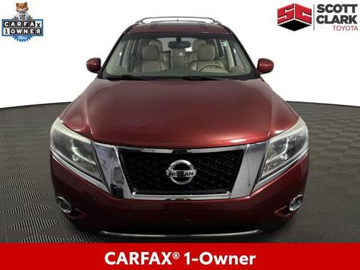 2015 Nissan Pathfinder SL