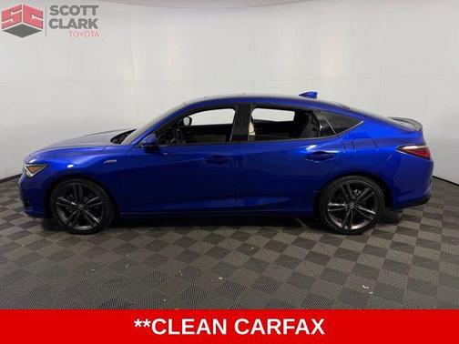 2024 Acura Integra A-SPEC Technology