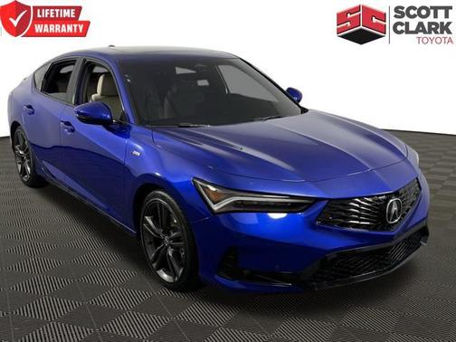 2024 Acura Integra A-SPEC Technology