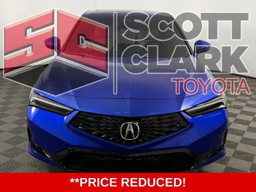 2024 Acura Integra A-SPEC Technology