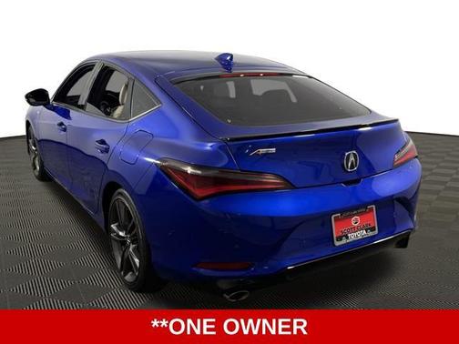 2024 Acura Integra A-SPEC Technology