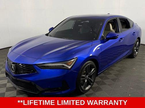 2024 Acura Integra A-SPEC Technology