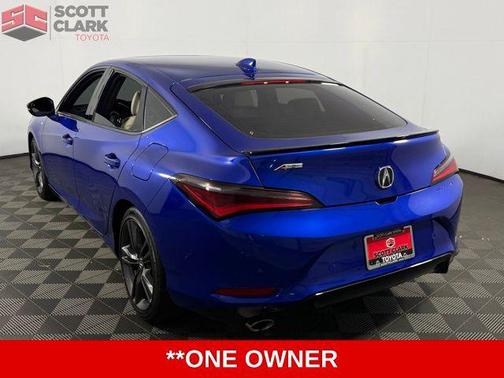 2024 Acura Integra A-SPEC Technology