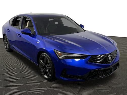 2024 Acura Integra A-SPEC Technology