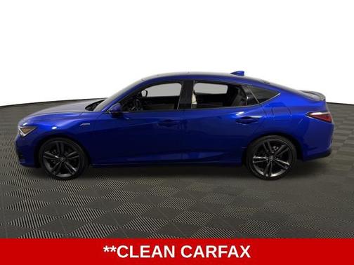 2024 Acura Integra A-SPEC Technology