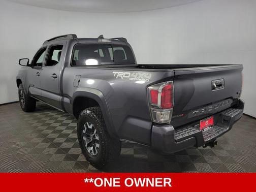 2022 Toyota Tacoma TRD Off-Road