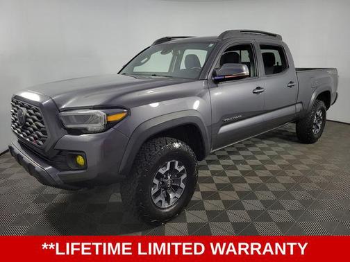 2022 Toyota Tacoma TRD Off-Road