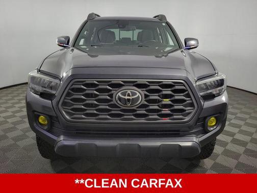 2022 Toyota Tacoma TRD Off-Road