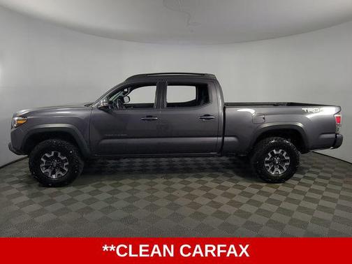 2022 Toyota Tacoma TRD Off-Road