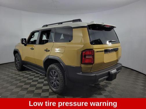 2024 Toyota Land Cruiser 1958