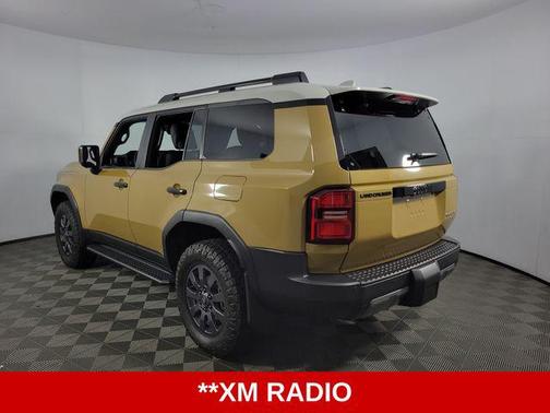 2024 Toyota Land Cruiser 1958